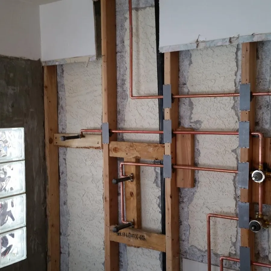 Copper pipe installation for Burst Pipe Repair in Soledad